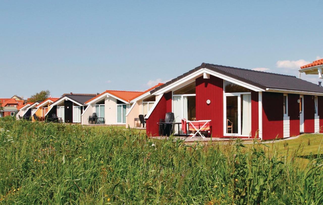 Villa Deichblick 14 - Dorf 2 U Friedrichskoog Exterior foto